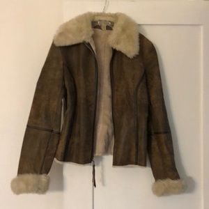 COPY - Express leather jacket